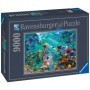 Ravensburger - Puzzle sirene si animale 9000 piese Ravensburger - 3